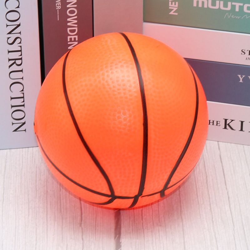 Inflatable PVC Basketball Rubber ball | Shopee Philippines