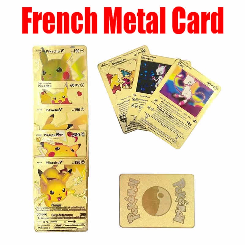 Pikachu frame -  France