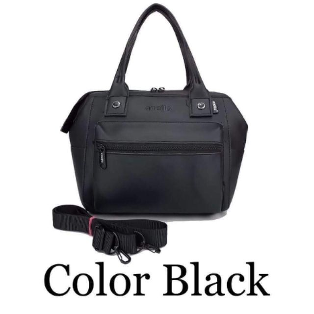 Anello Bag (Leather) Shopee Philippines