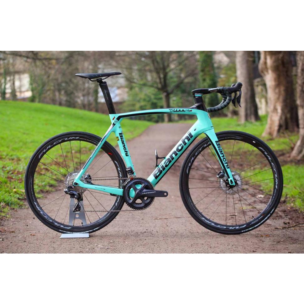 Bianchi racing best sale bike price