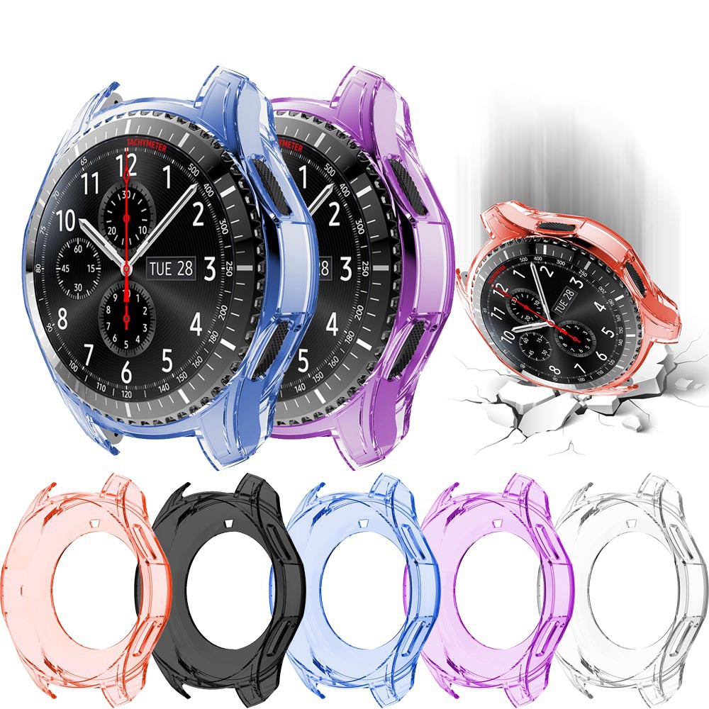 For Samsung Gear S3 Frontier Watch Case Cover