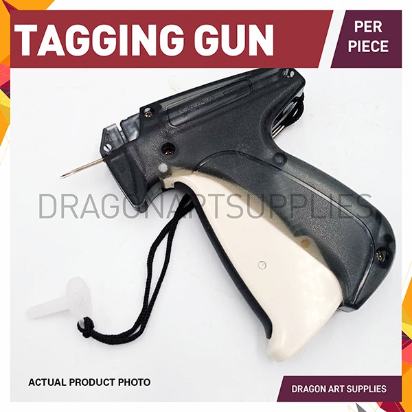 Price Label Tagging Gun 60s and tag pins with option | Shopee Philippines