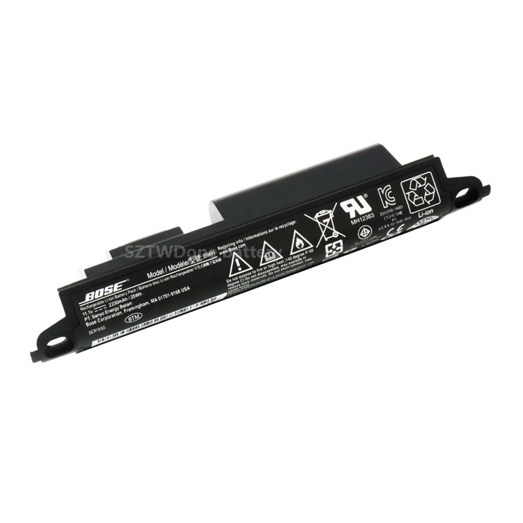 Akku Passend Für Bose Soundlink, Soundlink II, Soundlink III, Ersatzakku Für Bose 330105 330105A 330107 330107a 359495 359498 404600 404900