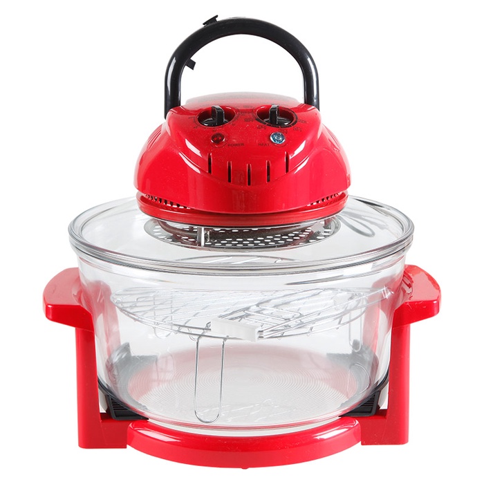 Hanabishi HTB128 Turbo Broiler/Convection Oven 11 Liters HTB128 (Houseware Express) Shopee