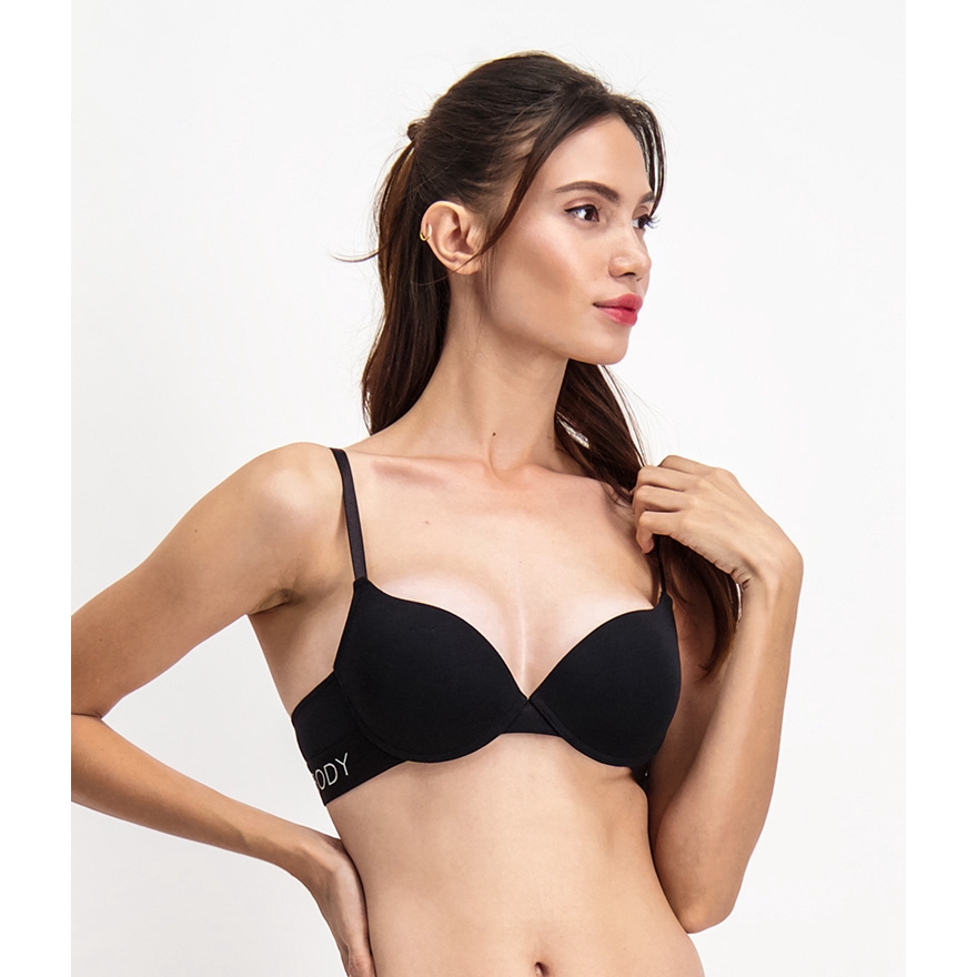 Bench Push Up Bra (Black), Women's Fashion, Tops, Others Tops on
