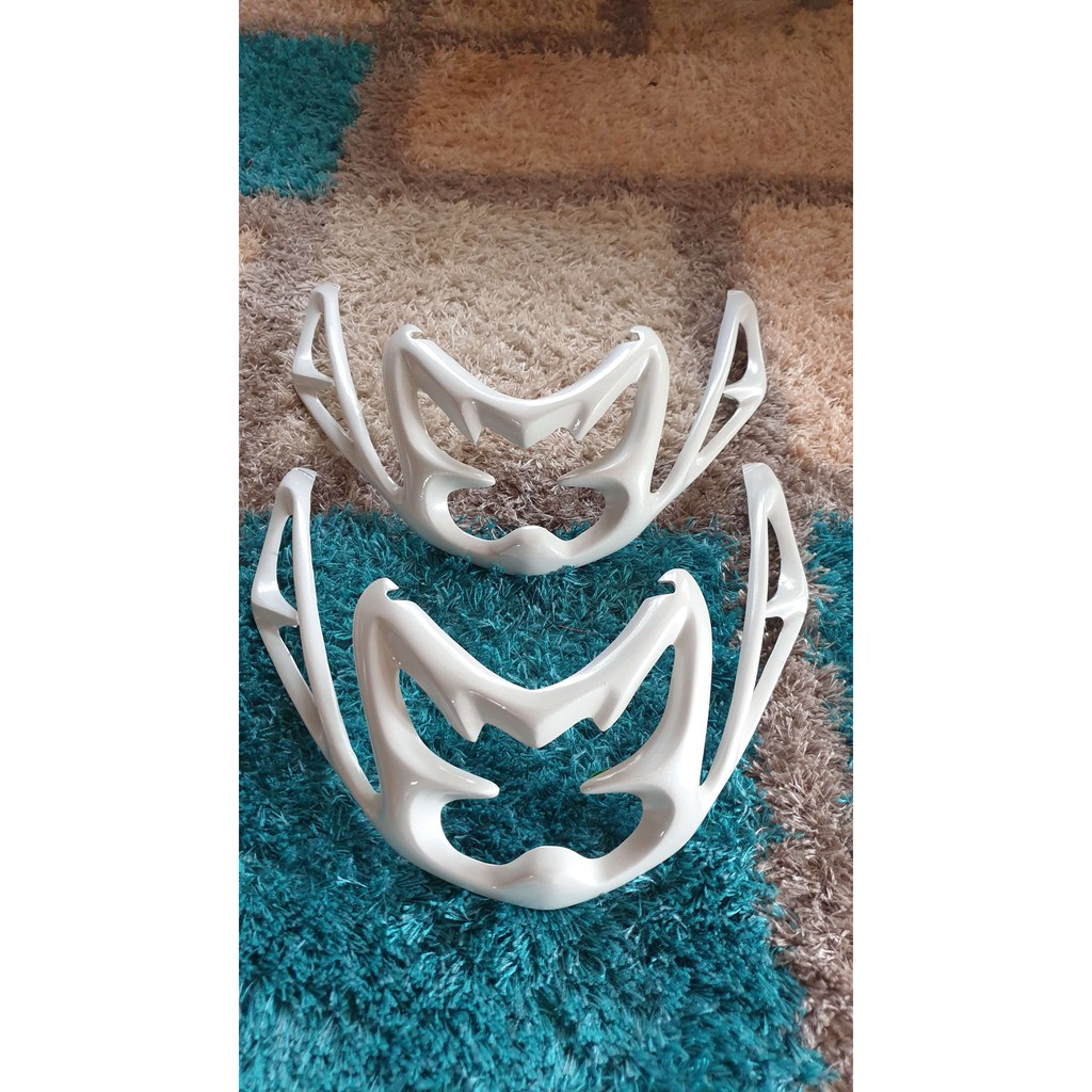 Yamaha Mio i 125/s Face Mask Lens Fiber | Shopee Philippines