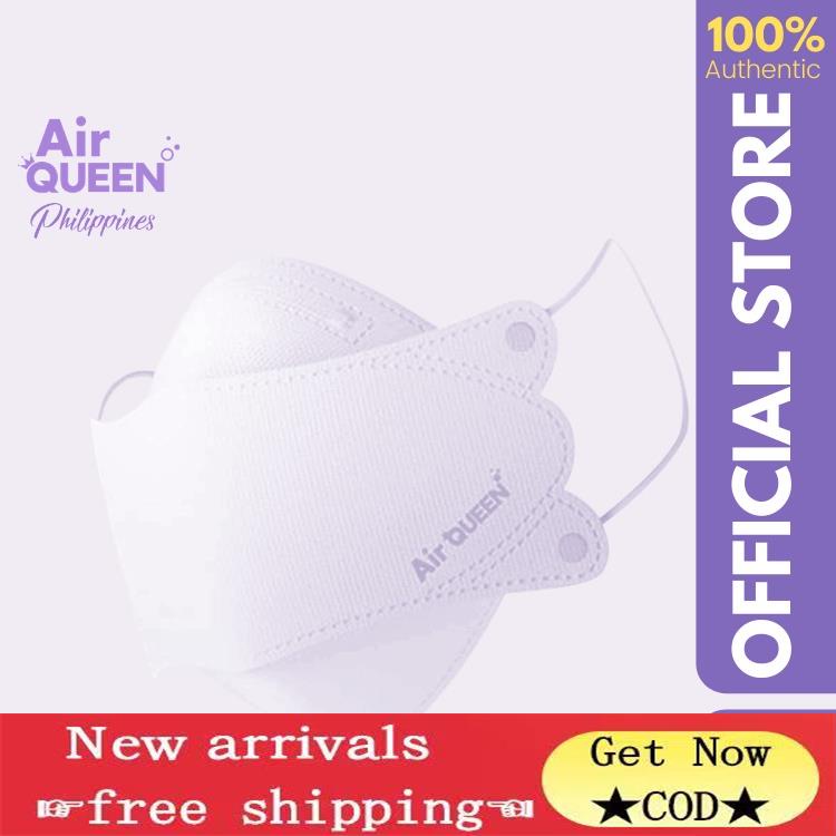 Air Queen Nano Fiber Mask 5 Piece Bundle Shopee Philippines