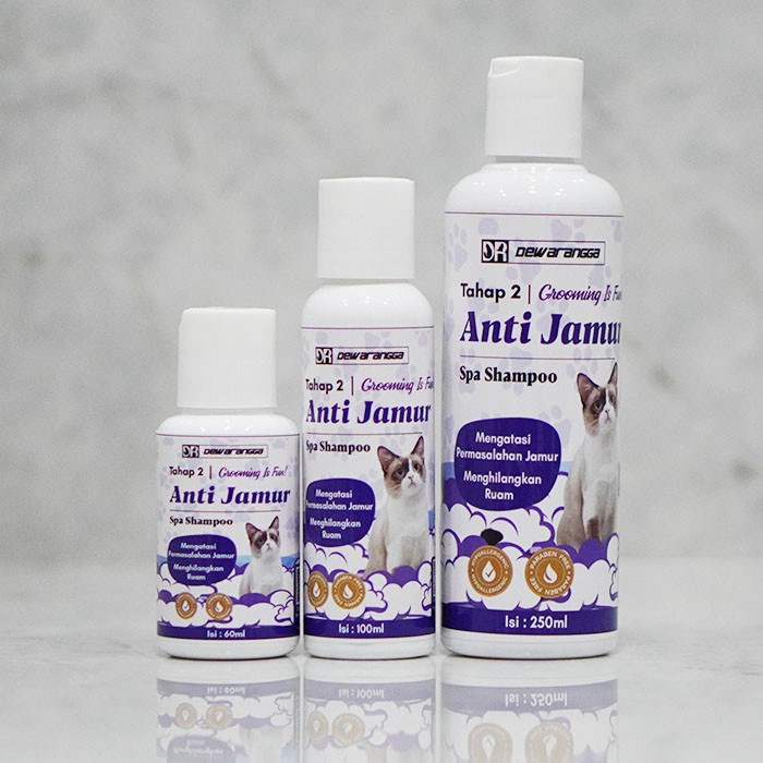 Anti Fungus Shampoo 100 Ml Shopee Philippines