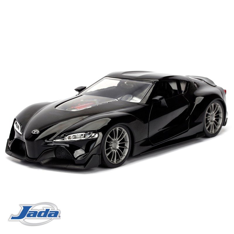 Toyota FT-1 Concept 'Black' | Shopee Philippines