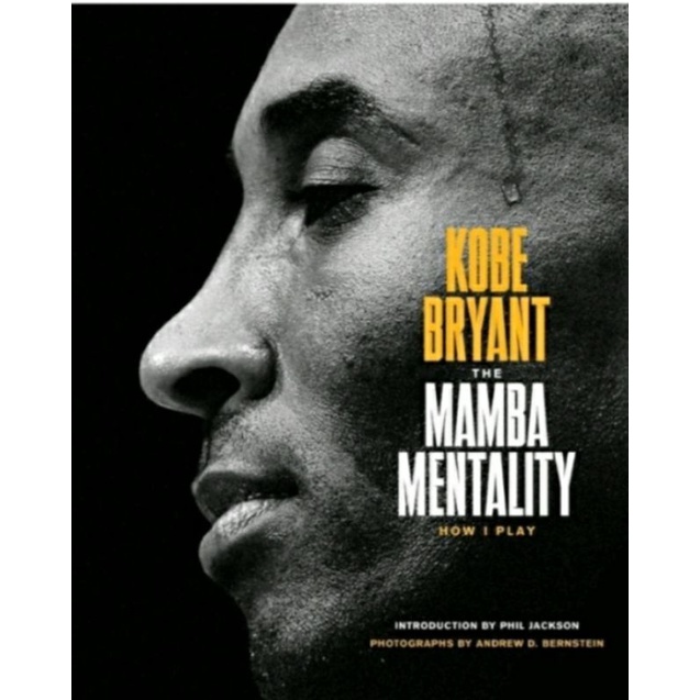 MAMBA MENTALITY By Kobe BRYANT | Shopee Philippines