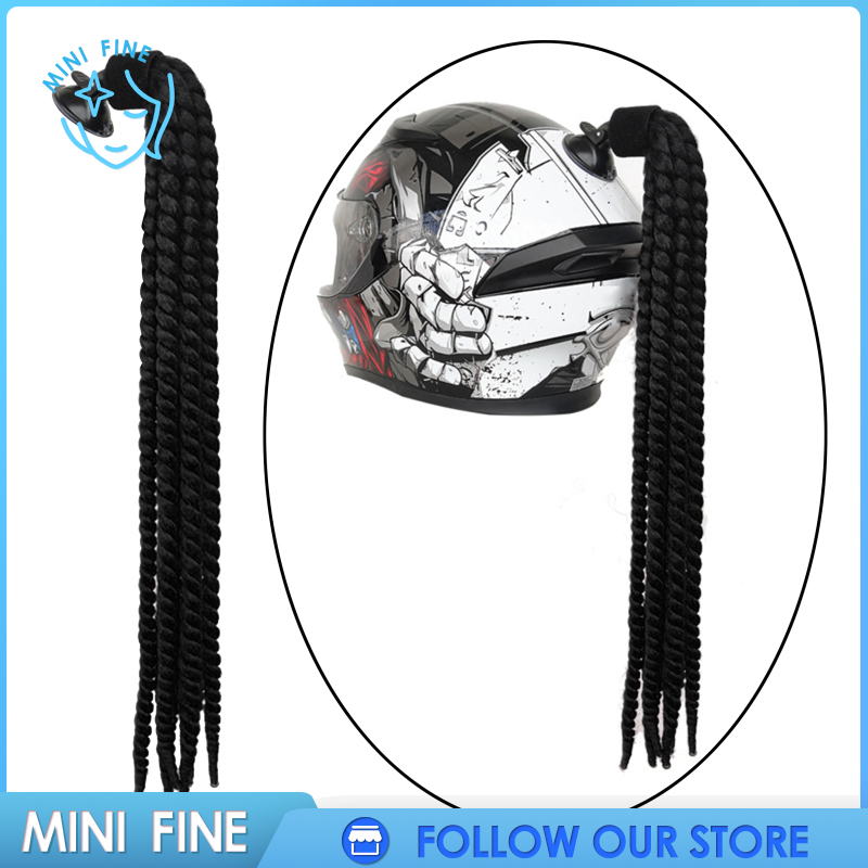 mini fineHelmet Hair Gradient Ramp for Motorcycle | Shopee Philippines