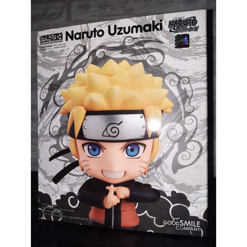 Nendoroid Figurine Naruto Uzumaki