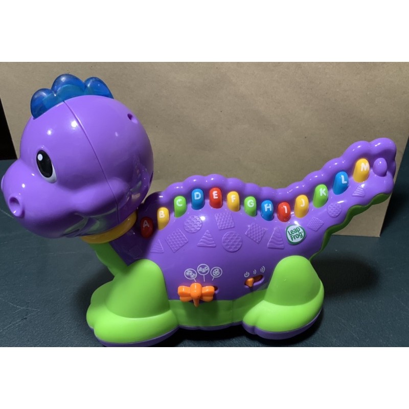 Leapfrog dinosaur sales abc