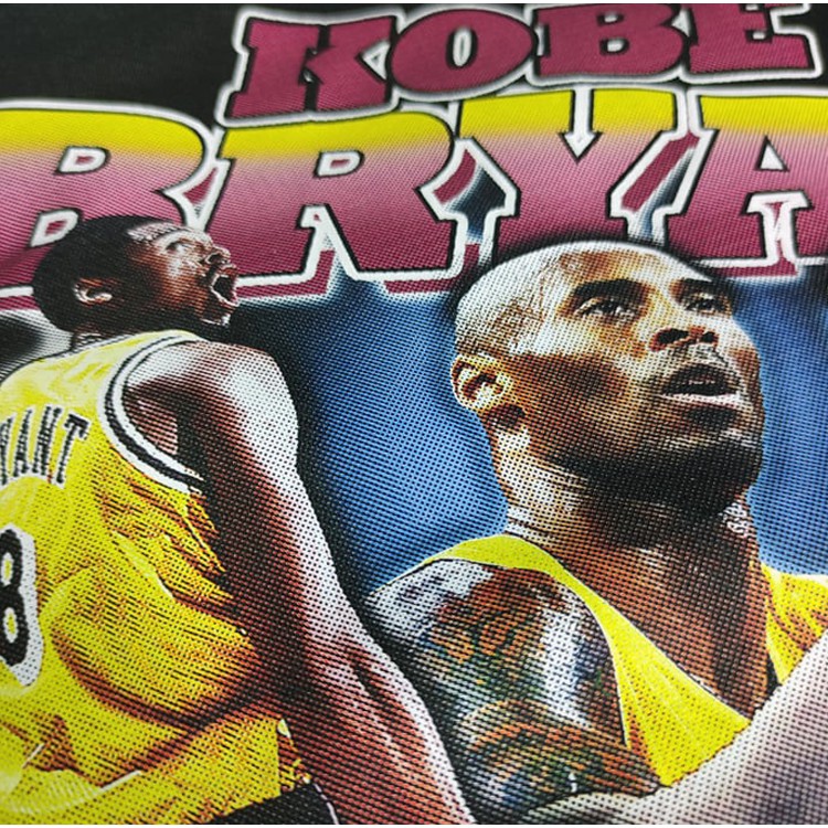 Kobe Bryant Bootleg – Multiverse Apparel