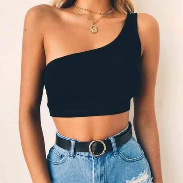 One Strap Crop Top, Pasig City