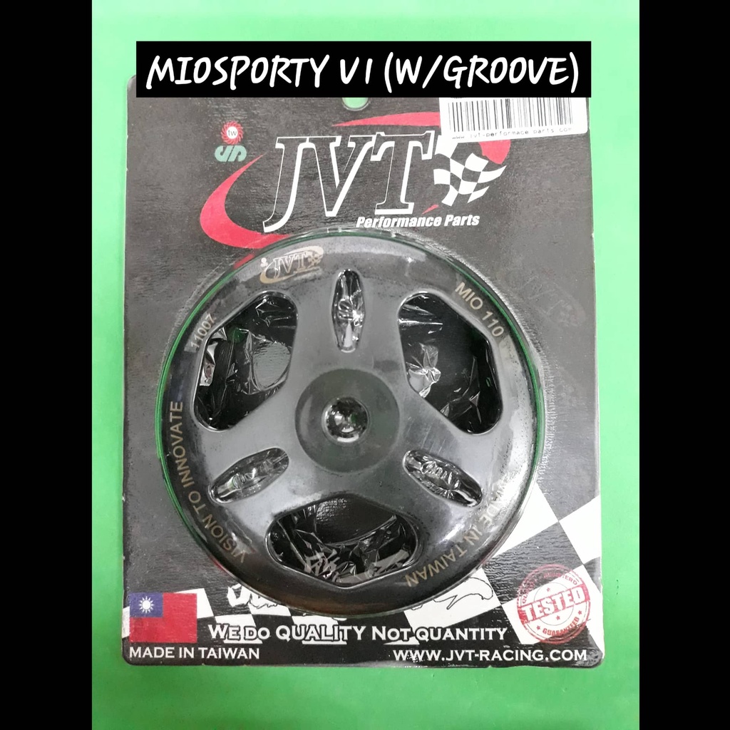Jvt Clutch Bell W/ Groove Fit For Miosporty/Mio1/MiosoulCarb/Soulty
