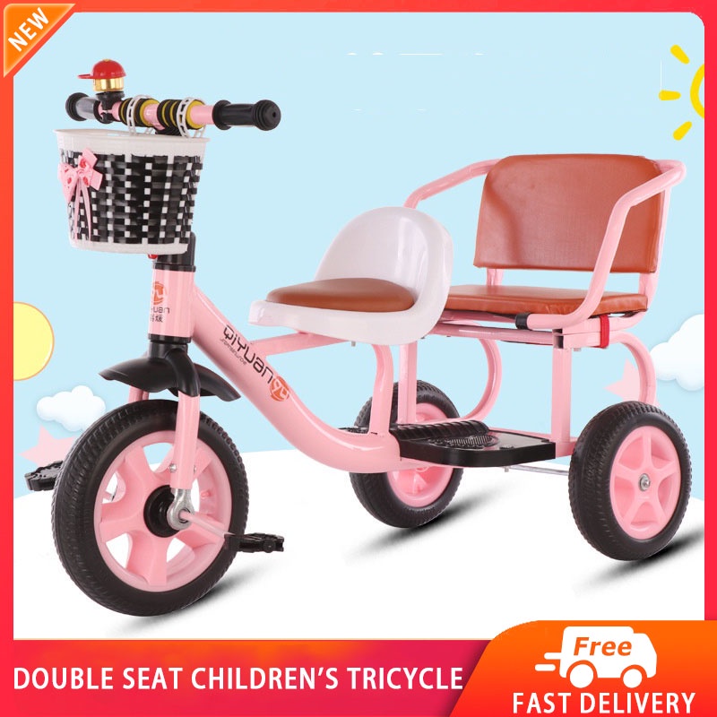 Children's three wheel clearance bikes