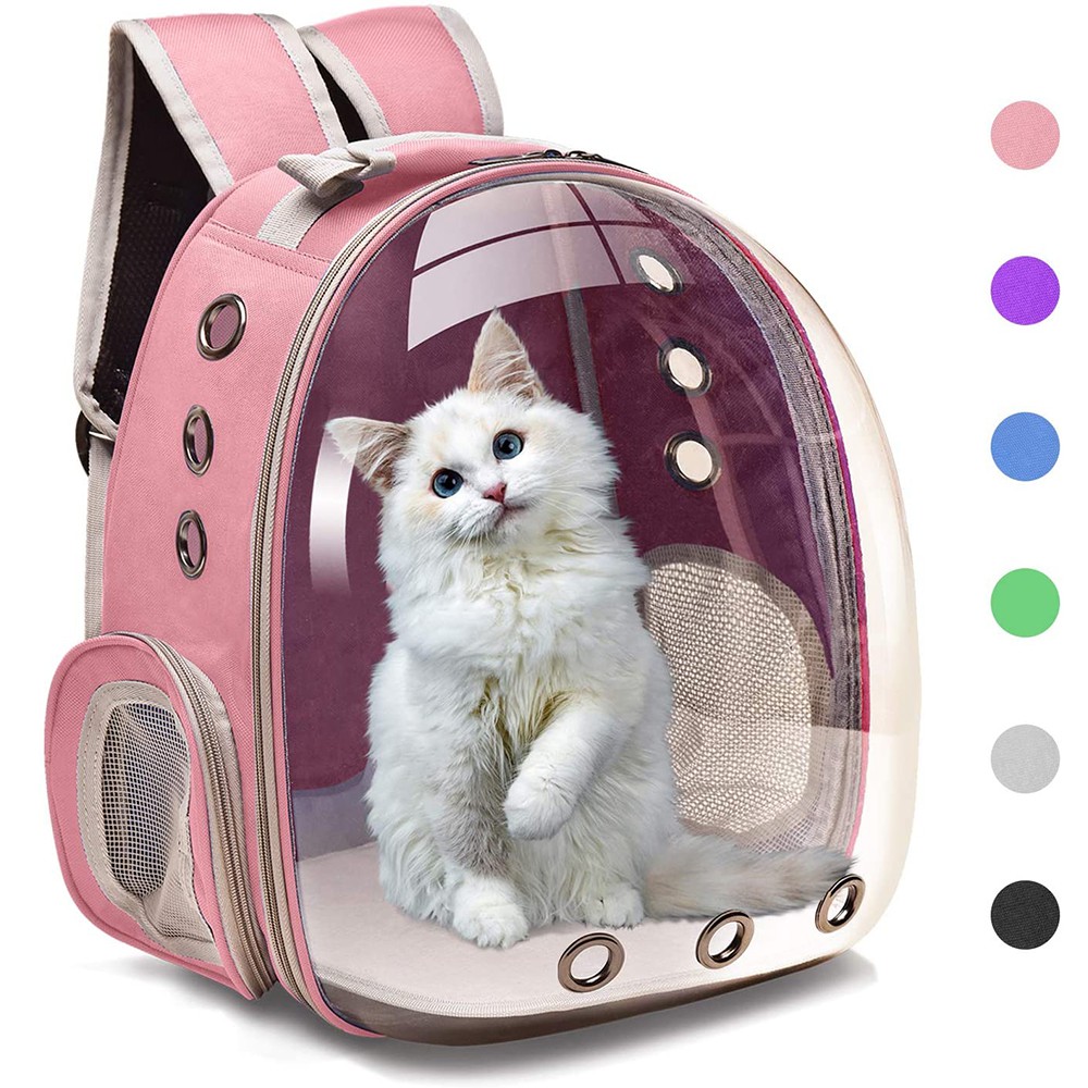 Astro shop cat backpack