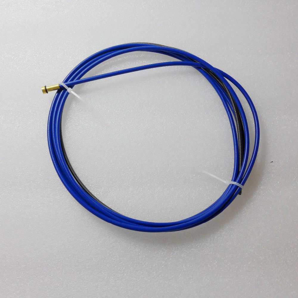 Wire Liner 0.60.9mm for 180A MB15 15AK MIG Torch Welding Torch