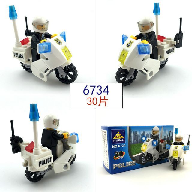 Lego 6734 online