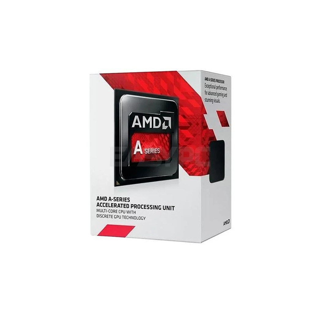 Amd A6-9500 Dual-Core Processor Socket Am4 3.5ghz | Shopee Philippines