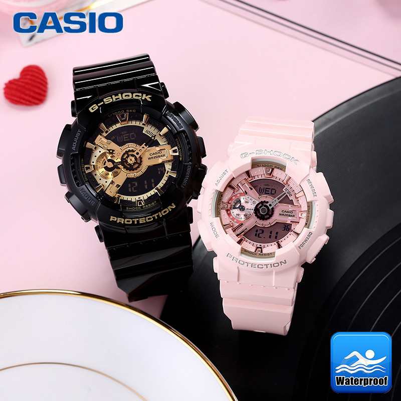 Couple watch g shock on sale philippines