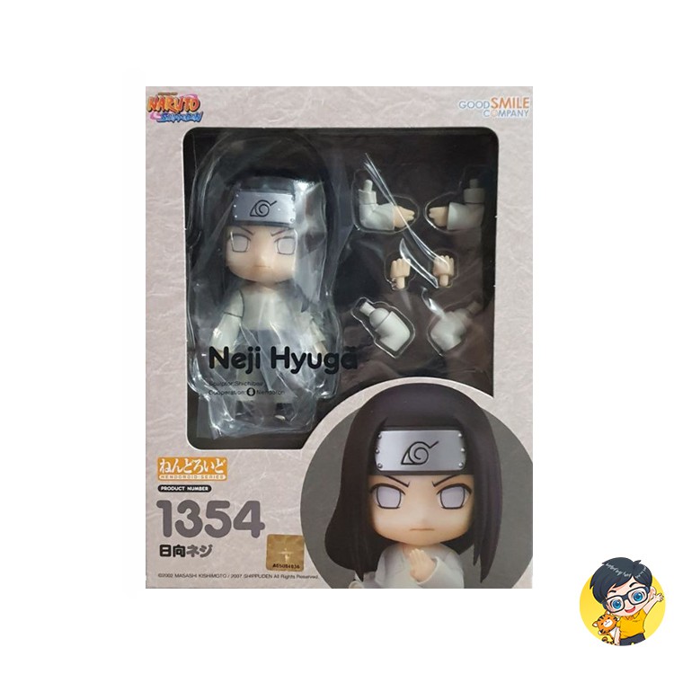 Nendoroid 1354 Neji Hyuga | Shopee Philippines