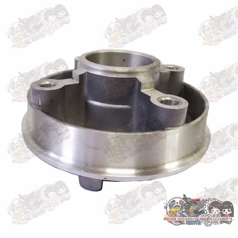 LJ Motorcycle Flange Hub Sprocket Hub Xrm 110 Xrm 125(yamakoto