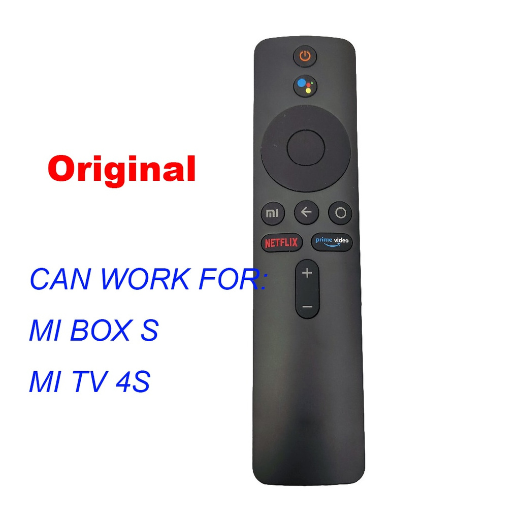 XMRM-00A XMRM-006 Voice Remote Control for Mi Box s Mi Stick TV Mi 4A ...