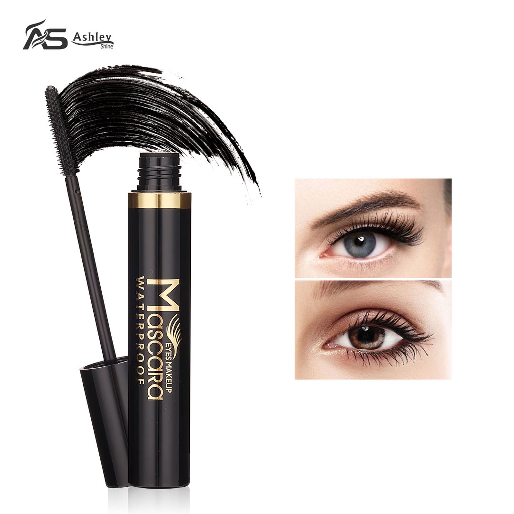 Ashley Shine Mascara 11g Waterproof Eyelashes Volumizing ...