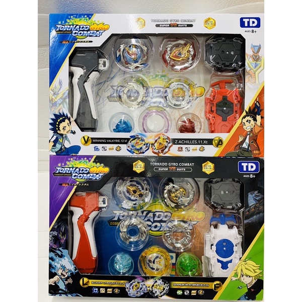 COD Best Birthday Gift SNORAIN& Harspincher Beyblade Burst Set Beyblade ...