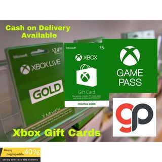 Xbox live cards on sale on sale