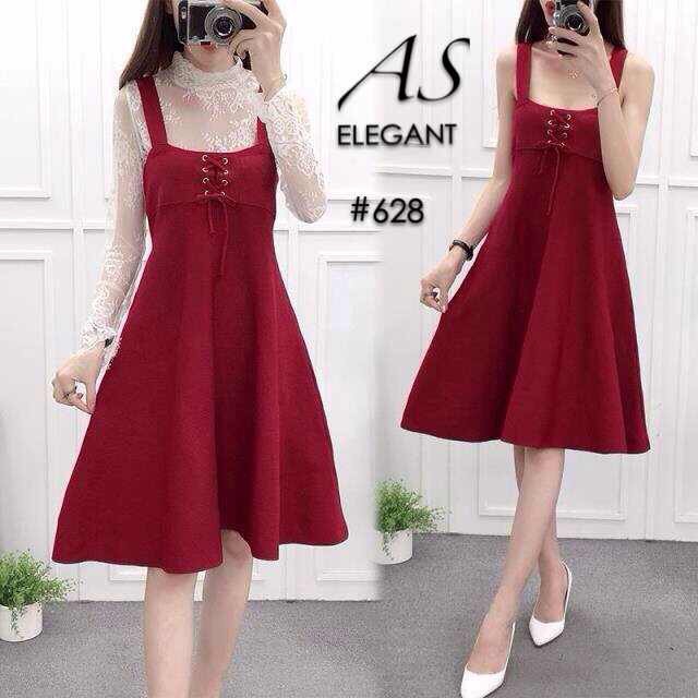 knitted jumper dress | Shopee Philippines