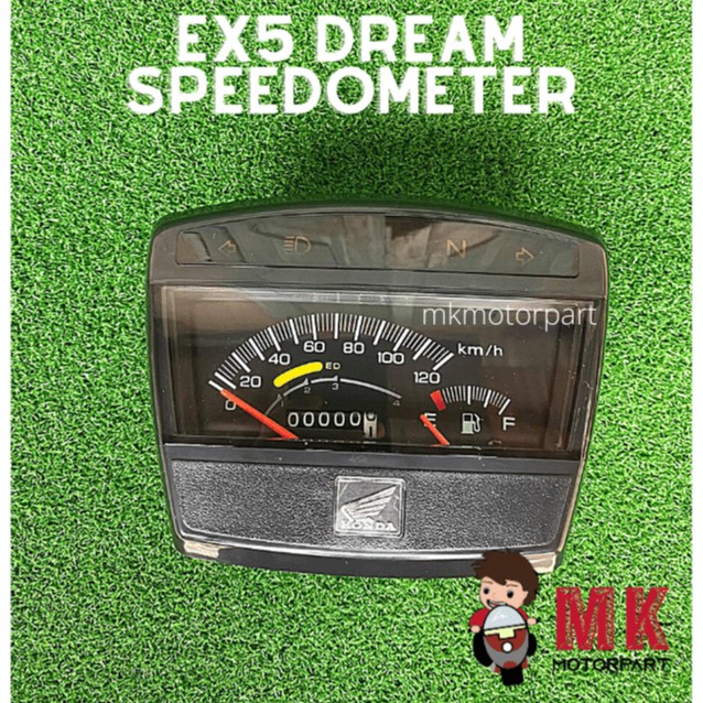 Honda EX5 Dream / High Power Meter Assy EX5 Dream / High Power ...