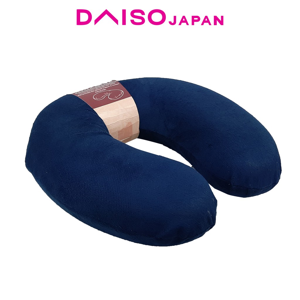 Daiso travel hot sale pillow