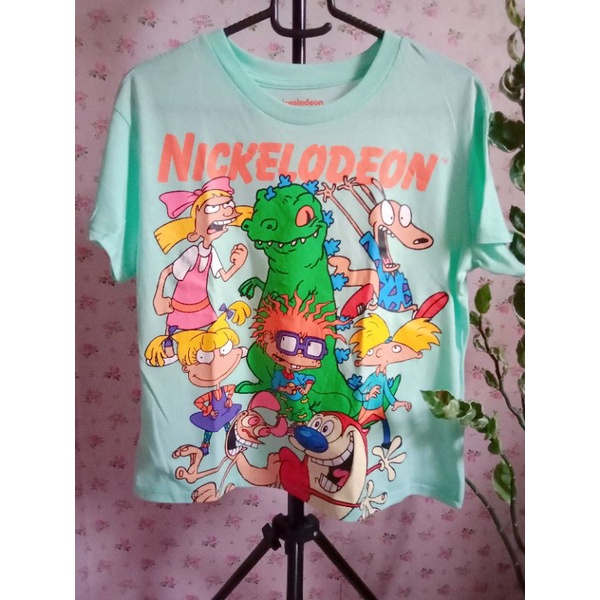 Nickelodeon Merch Bundle | Shopee Philippines