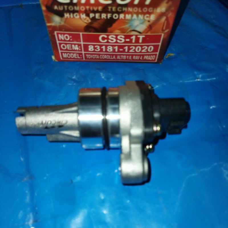 Speed Sensor Toyota Corolla (19932000) Shopee Philippines