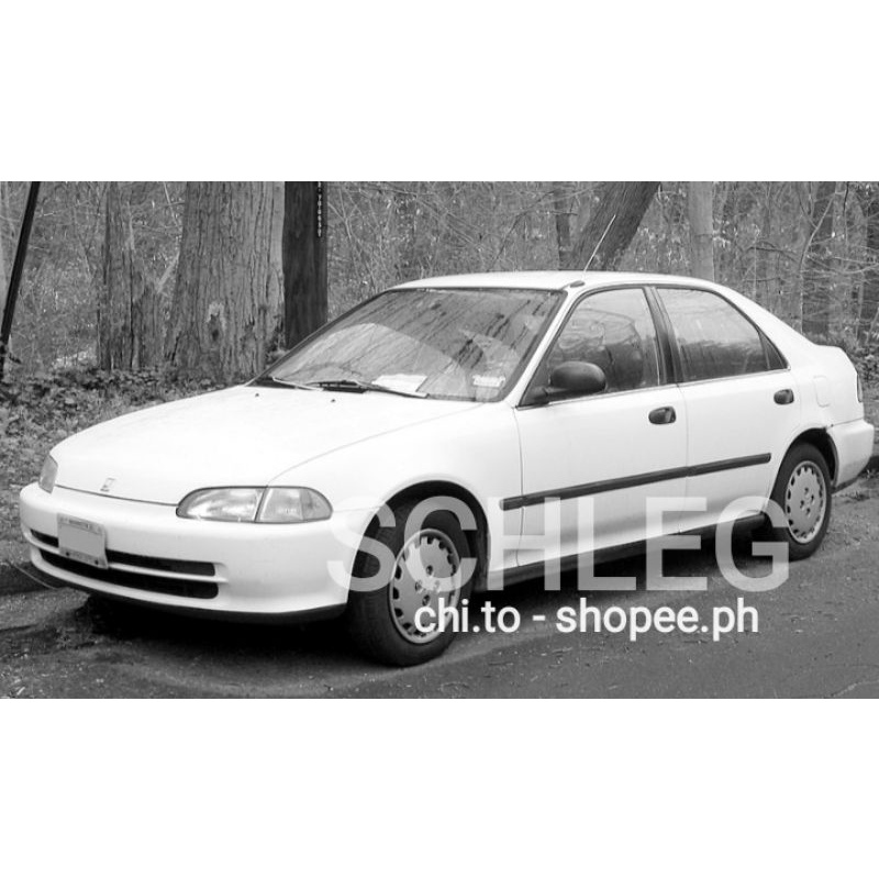 Honda Civic EG Sedan Weatherstrip Seal Shopee Philippines