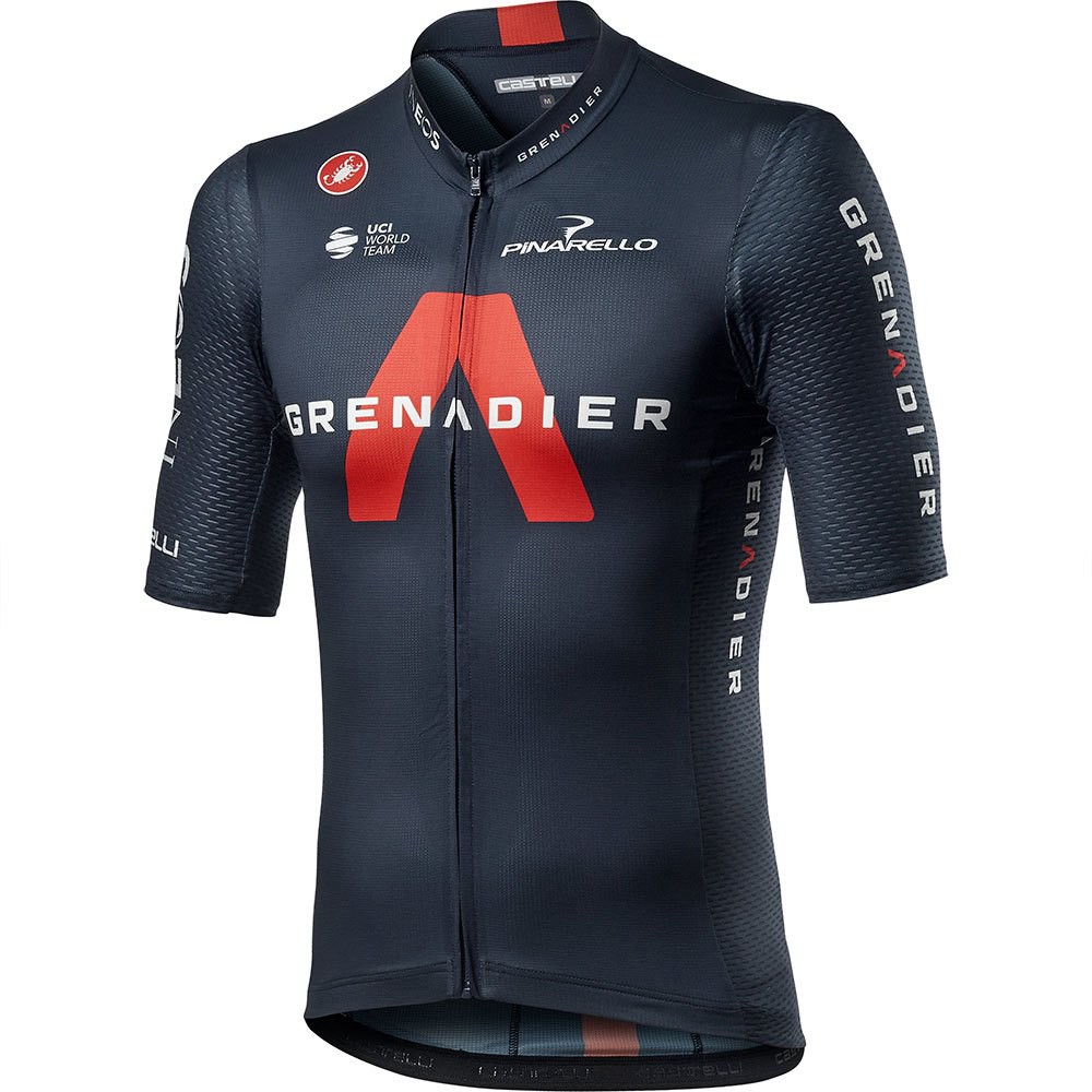In Sale Ready Stock 2020 INEOS Grenadier Castelli Tour de France cycling  jersey cycling shorts short sleeve cycling set