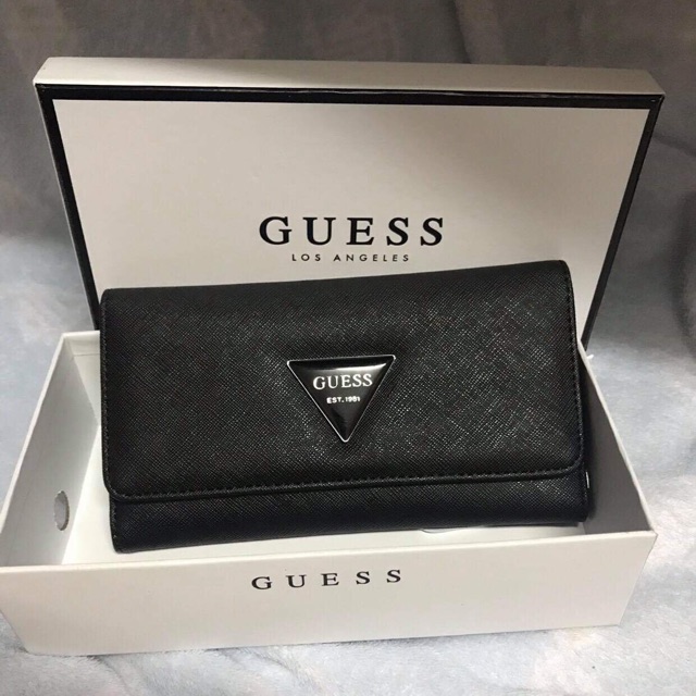 Authentic 2025 guess wallet