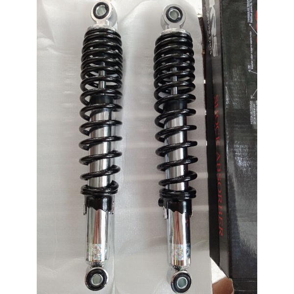 Xrm stock clearance shock size