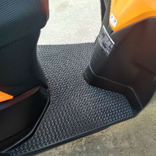 Honda Click V2/V3/ V4 Game Changer and V1 Solid Rubber Matting | Shopee ...