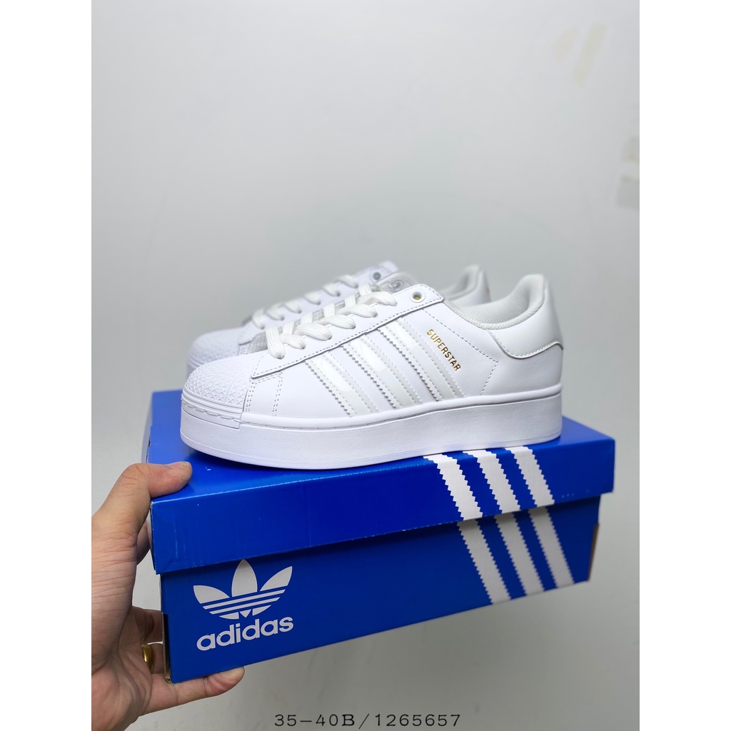 Adidas white best sale shell toe womens