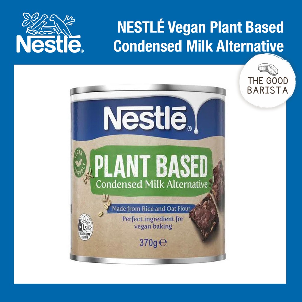 Nestle Vegan Plant Based Condensed Milk Alternative Shopee Philippines