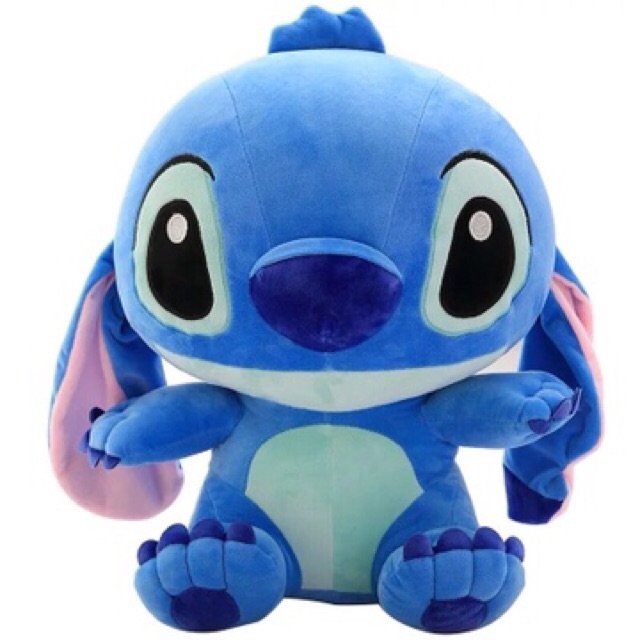 stitch stuffed toy shopee