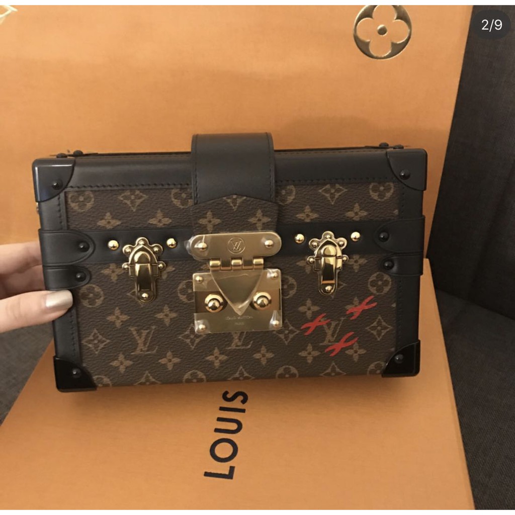 HF Lv petite malle Bag Sling Bag Replica High Quality