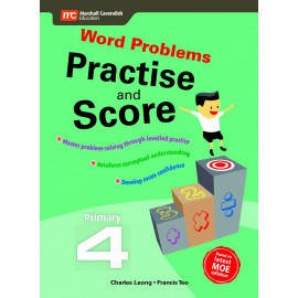 Word Problems Practice and Score P4 | Shopee Philippines