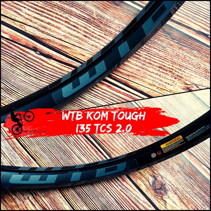 Wtb kom tough discount rim