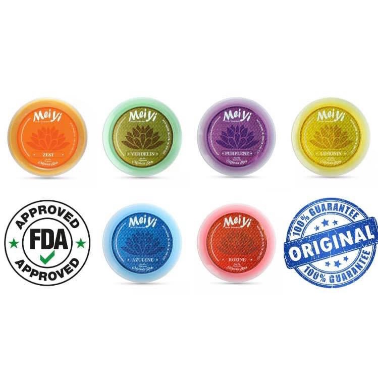 Meiyi Herbs Essentials Creations Spa Essentials 50G Shopee Philippines