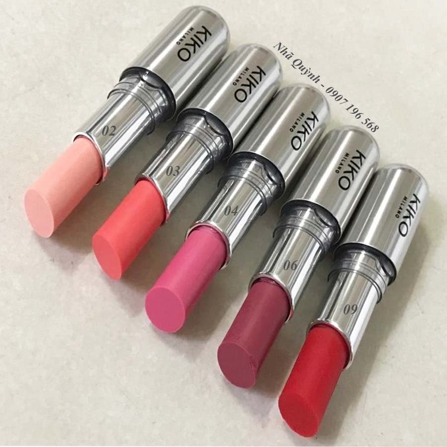 Kiko Lip Balm Color (Italian) | Shopee Philippines